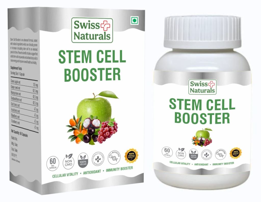 Stem Cell Booster 